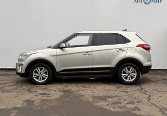 Подержанный автомобиль Hyundai Creta 2018 года (8 фото)