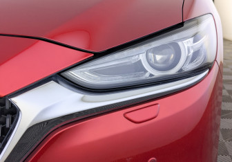 Подержанный автомобиль Mazda 6 Sedan 2023 года (11 фото)