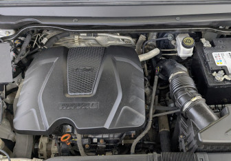 Подержанный автомобиль Haval Jolion 2022 года (9 фото)