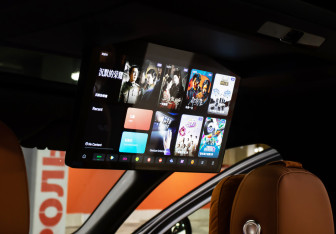 Новый LiXiang L9 2024 (23 фото)