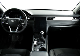 Подержанный автомобиль JAC J7 2021 года (8 фото)