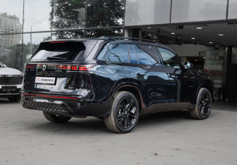Подержанный автомобиль Volkswagen Teramont 2025 года (4 фото)