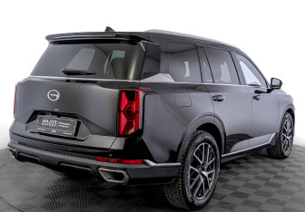 Подержанный автомобиль GAC GS8 2023 года (5 фото)
