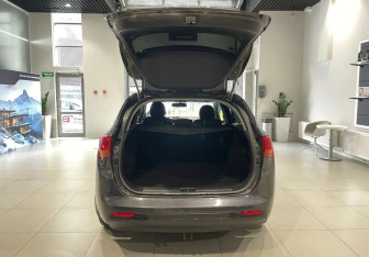 Подержанный автомобиль Kia Ceed Wagon 2014 года (7 фото)