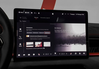 Подержанный автомобиль Zeekr 001 2023 года (13 фото)