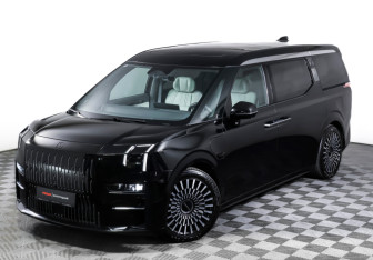 Подержанный автомобиль Zeekr 009 2023 года (30 фото)