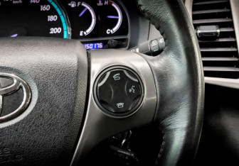 Подержанный автомобиль Toyota Venza 2014 года (29 фото)