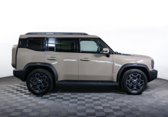 Подержанный автомобиль Jetour T2 2025 года (4 фото)