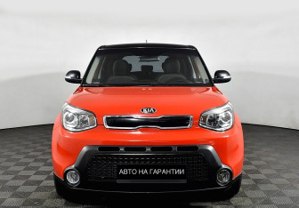 Подержанный автомобиль Kia Soul 2016 года (2 фото)