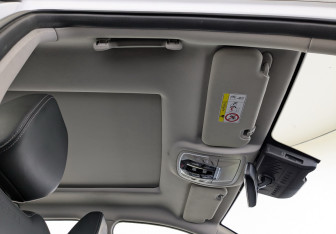 Подержанный автомобиль Exeed LX 2022 года (23 фото)