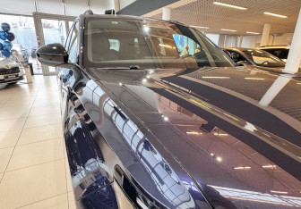 Новый Volkswagen Teramont 2025 (11 фото)