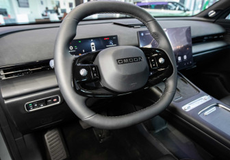 Новый Omoda C7 2025 (14 фото)