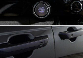 Подержанный автомобиль Kia Carnival 2021 года (15 фото)