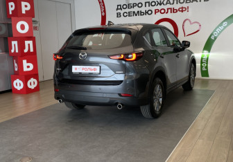 Новый Mazda CX-5 2026 (6 фото)