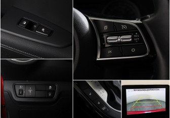 Подержанный автомобиль Kia Cerato Sedan 2019 года (9 фото)