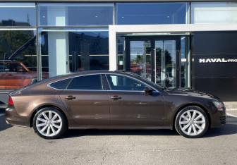Подержанный автомобиль Audi A7 2011 года (4 фото)