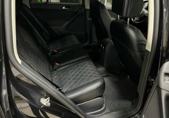 Подержанный автомобиль Volkswagen Tiguan 2014 года (11 фото)