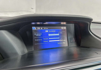 Подержанный автомобиль Honda Accord Sedan 2013 года (16 фото)