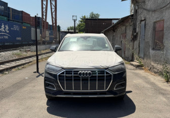 Новый Audi Q5 2023 (10 фото)