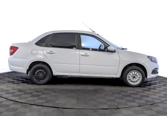 Подержанный автомобиль LADA (ВАЗ) Granta Sedan 2024 года (4 фото)