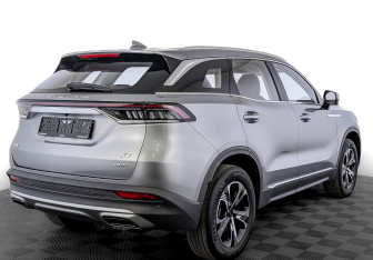Новый BAIC X7 2024 (2 фото)