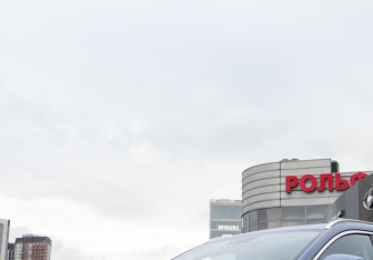 Подержанный автомобиль Jetour X90 2024 года (23 фото)