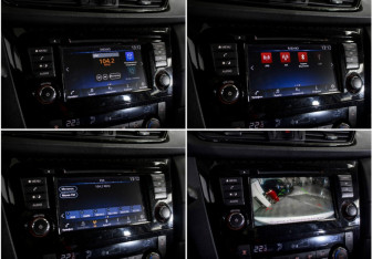 Подержанный автомобиль Nissan Qashqai 2021 года (17 фото)