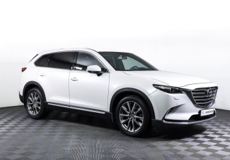 Подержанный автомобиль Mazda CX-9 2018 года (3 фото)