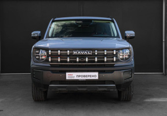 Подержанный автомобиль Haval H3 2024 года (2 фото)