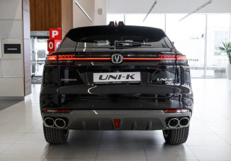 Новый Changan UNI-K 2024 (5 фото)