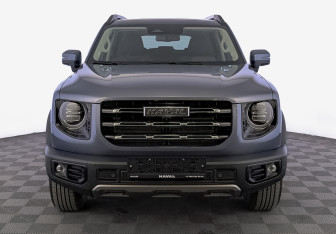 Новый Haval Dargo 2025 (5 фото)