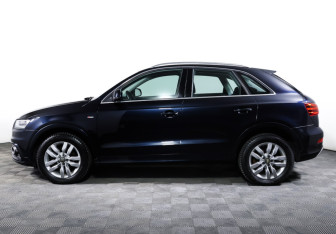 Подержанный автомобиль Audi Q3 2014 года (8 фото)