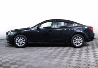 Подержанный автомобиль Mazda 6 Sedan 2014 года (3 фото)