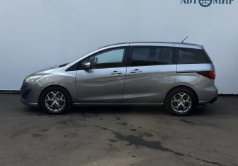 Подержанный автомобиль Mazda 5 2011 года (8 фото)