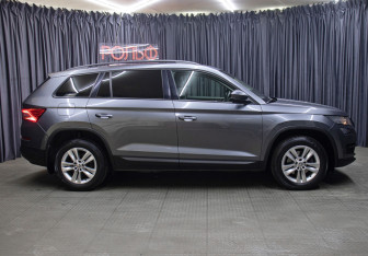 Подержанный автомобиль Skoda Kodiaq 2018 года (4 фото)
