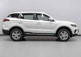 Новый Belgee X70 2025 (4 фото)