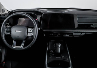 Подержанный автомобиль Haval H3 2025 года (12 фото)