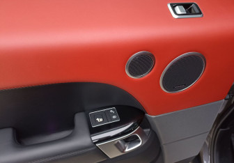 Подержанный автомобиль Land Rover Range Rover Sport 2019 года (14 фото)