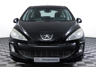 Подержанный автомобиль Peugeot 308 Hatchback 2008 года (2 фото)