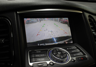 Подержанный автомобиль Infiniti QX50 2014 года (21 фото)