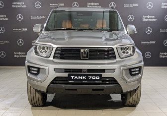 Новый Tank 700 2024 (5 фото)
