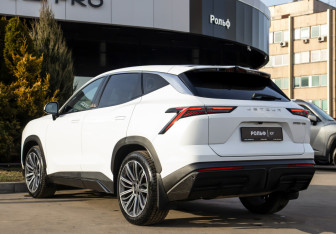 Подержанный автомобиль Jetour Dashing 2022 года (5 фото)