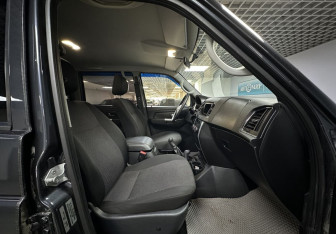 Подержанный автомобиль УАЗ Patriot 2023 года (10 фото)