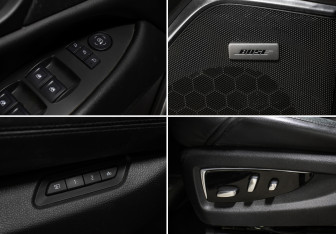 Подержанный автомобиль Cadillac Escalade Suv 2016 года (23 фото)