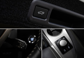 Подержанный автомобиль Lexus RX 2015 года (19 фото)