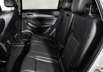 Подержанный автомобиль Haval F7 2020 года (9 фото)