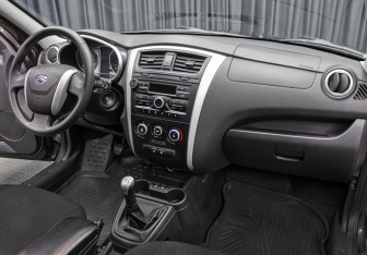 Подержанный автомобиль Datsun on-DO 2018 года (11 фото)