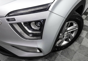 Подержанный автомобиль Hyundai Creta 2021 года (7 фото)