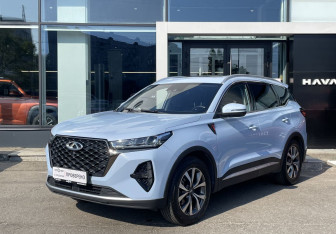 Подержанный автомобиль Chery Tiggo 7 Pro Max 2023 года (1 фото)