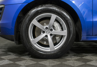 Подержанный автомобиль Porsche Macan 2014 года (53 фото)